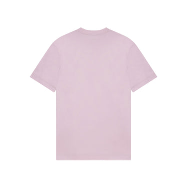 VALENZA - INTERLOCK SUPIMA T-SHIRT ROSE