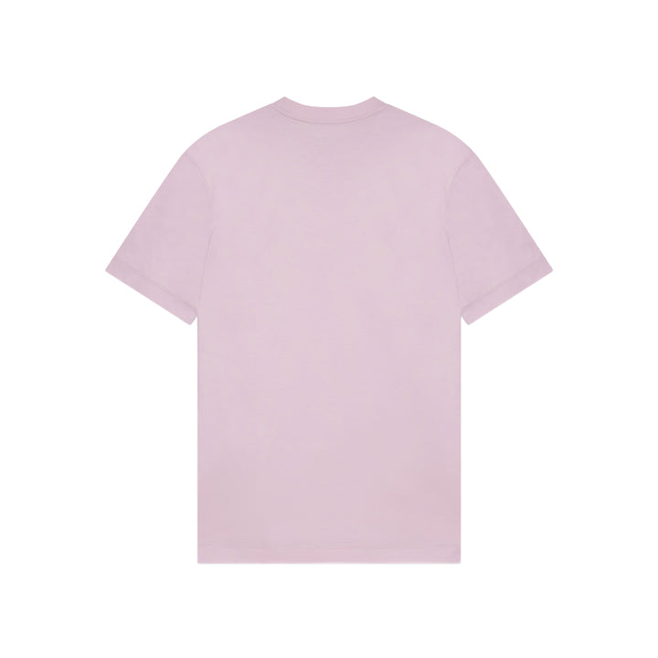 VALENZA - INTERLOCK SUPIMA T-SHIRT ROSE