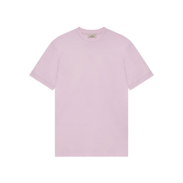 VALENZA - INTERLOCK SUPIMA T-SHIRT ROSE