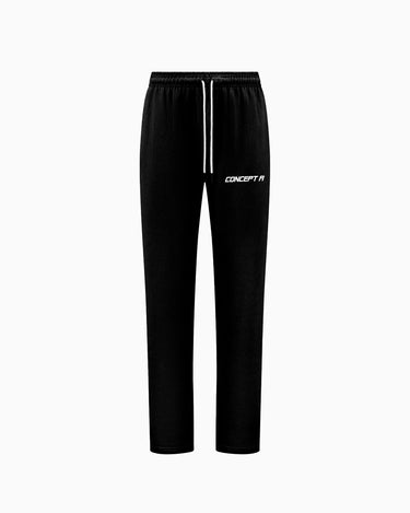 CONCEPT R - LOGO JOGGER - BLACK