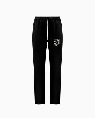 CONCEPT R - EMBLEM JOGGER - BLACK