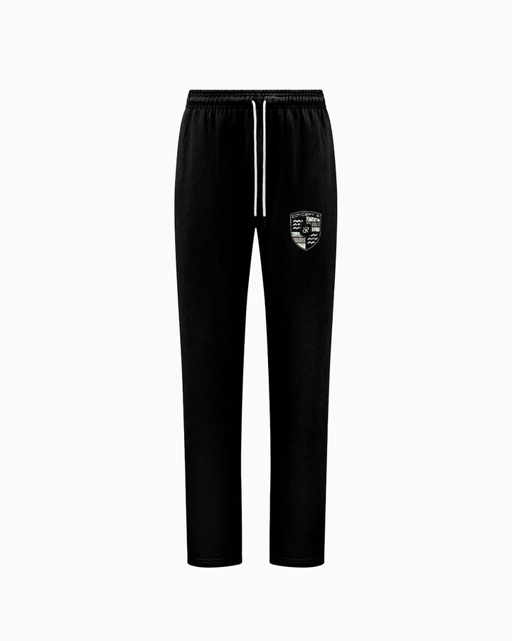 CONCEPT R - EMBLEM JOGGER - BLACK