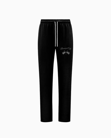 CONCEPT R - WORLD TOUR JOGGER - BLACK