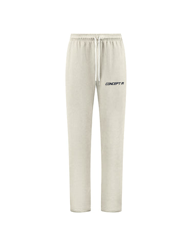 CONCEPT R - LOGO JOGGER - BEIGE