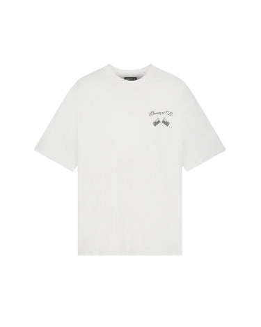 CONCEPT R - WORLD TOUR TEE - WHITE