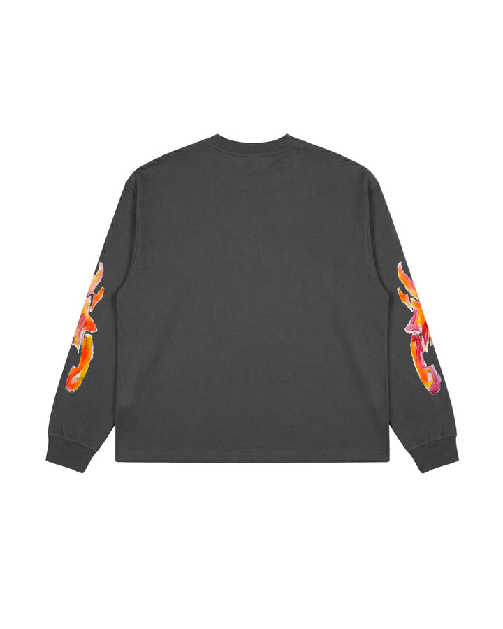 CONCEPT R x STEVEN BLANCO - LONGSLEEVE - HANDPAINTED