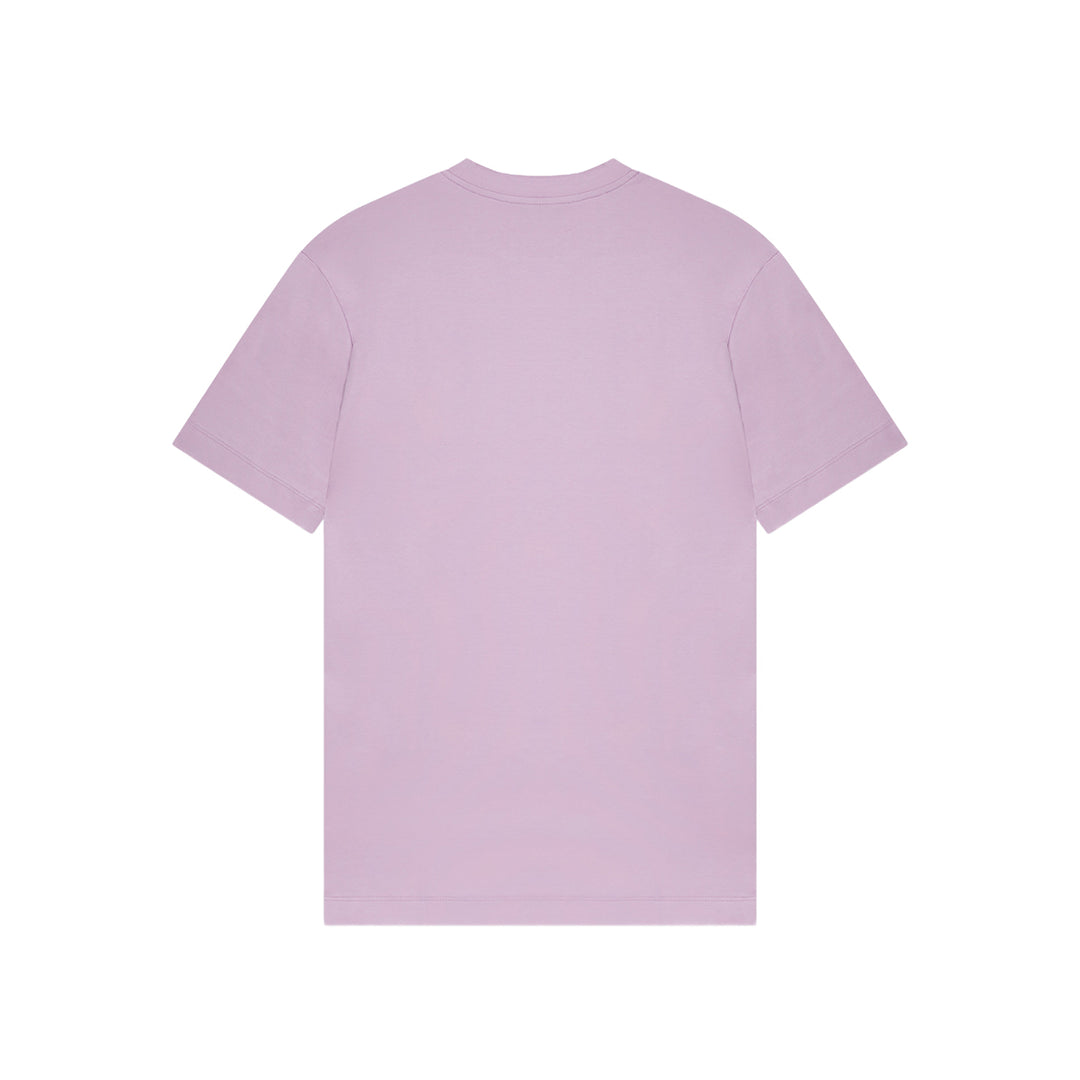VALENZA - INTERLOCK SUPIMA T-SHIRT LIGHT PURPLE