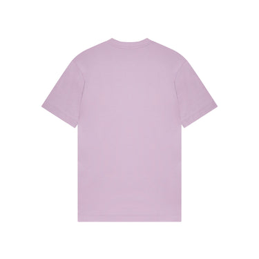 VALENZA - INTERLOCK SUPIMA T-SHIRT LIGHT PURPLE