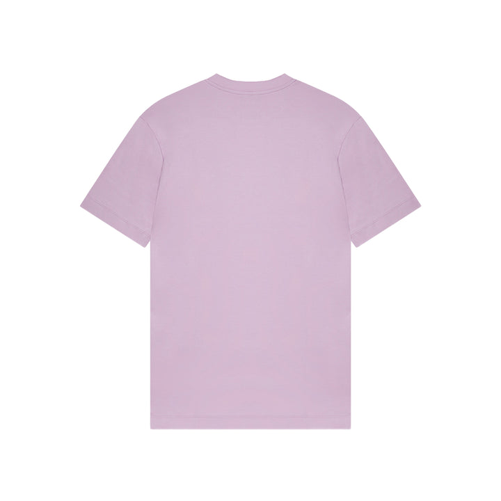 VALENZA - INTERLOCK SUPIMA T-SHIRT LIGHT PURPLE