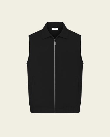 RIMA - TECH GILLET - BLACK