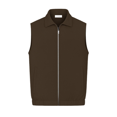 RIMA - TECH GILLET - EBONY