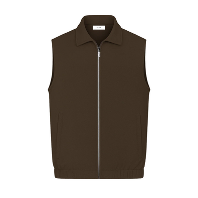 RIMA - TECH GILLET - EBONY