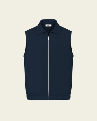 RIMA - TECH GILLET - NAVY