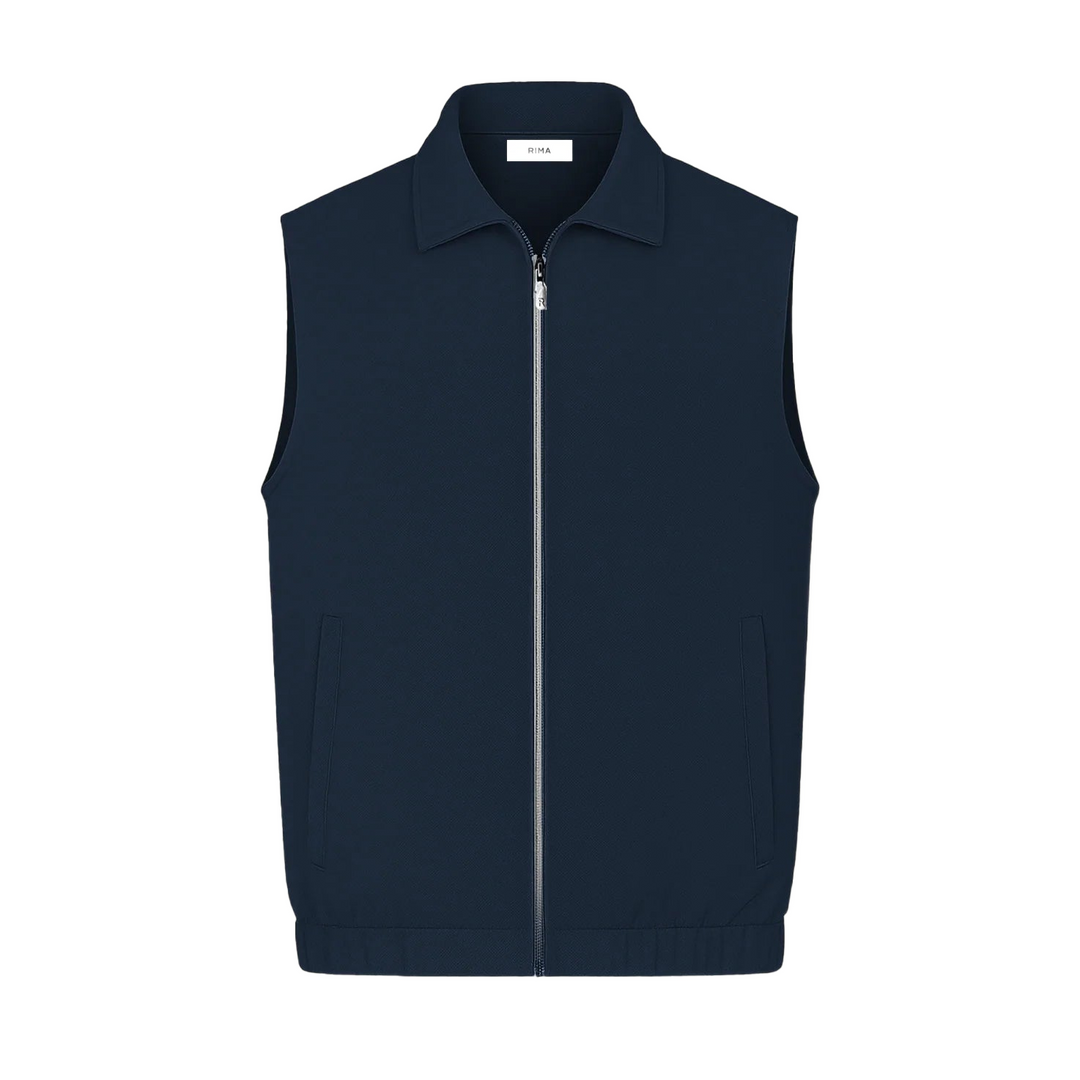RIMA - TECH GILLET - NAVY