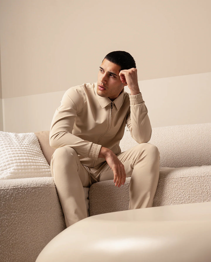 RIMA - TECH JACKET - BEIGE
