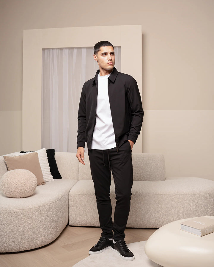 RIMA - TECH JACKET - BLACK