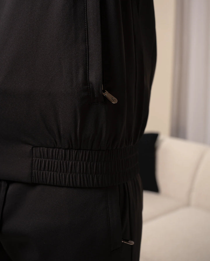 RIMA - TECH JACKET - BLACK