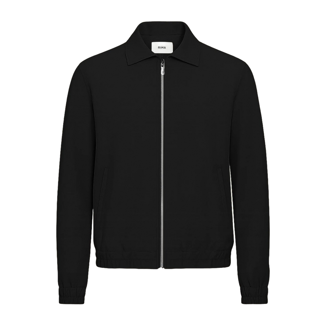 RIMA - TECH JACKET - BLACK