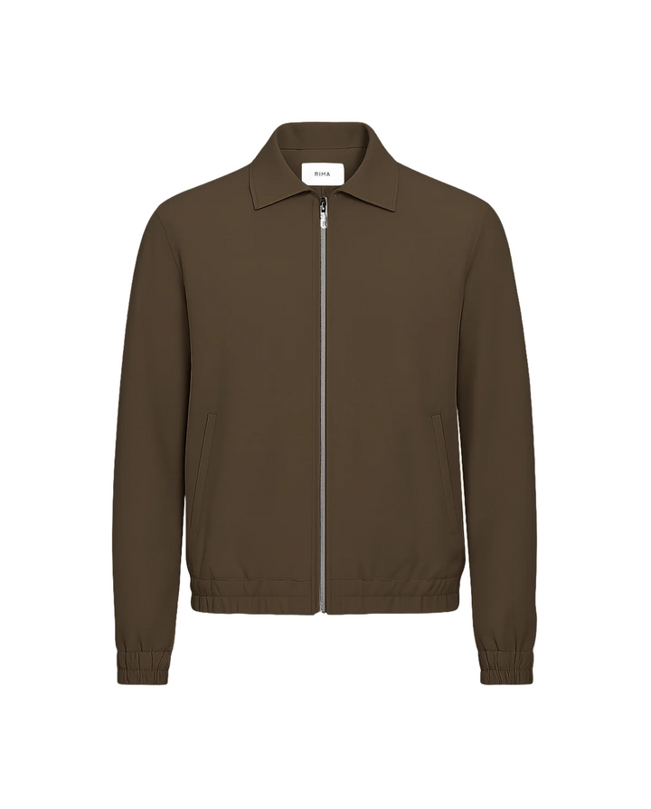 RIMA - TECH JACKET - EBONY