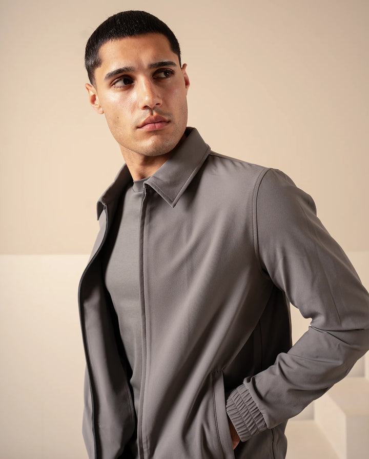 RIMA - TECH JACKET - GREY