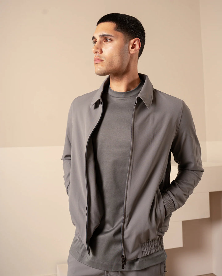 RIMA - TECH JACKET - GREY
