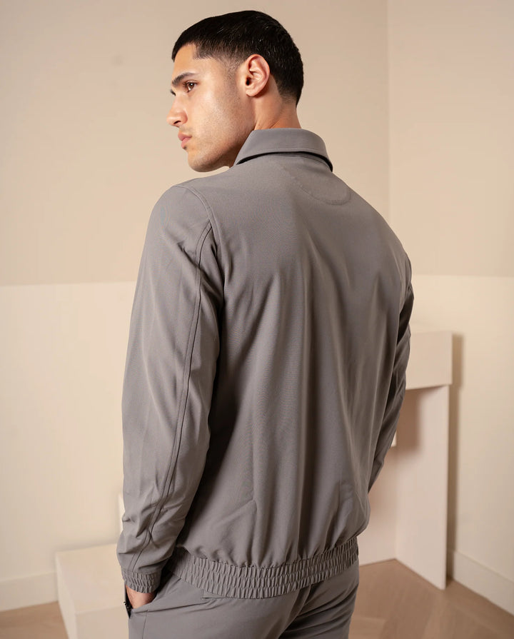 RIMA - TECH JACKET - GREY