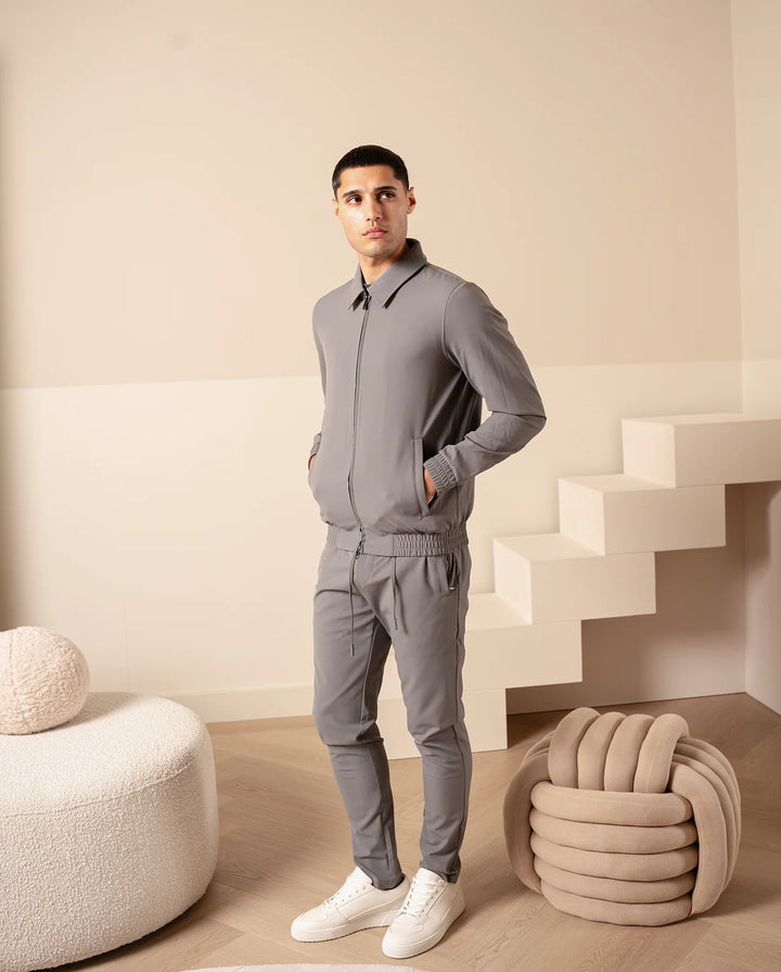 RIMA - TECH JACKET - GREY