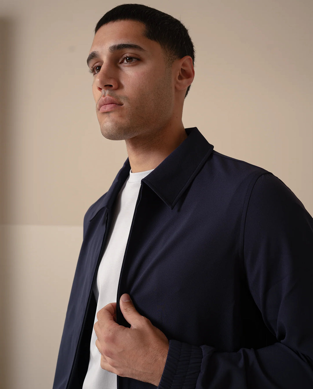 RIMA - TECH JACKET - NAVY