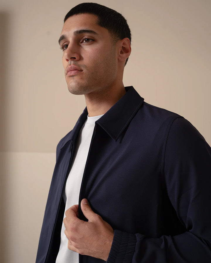 RIMA - TECH JACKET - NAVY