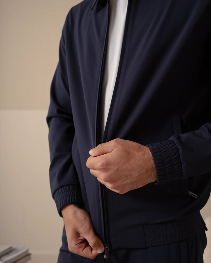 RIMA - TECH JACKET - NAVY