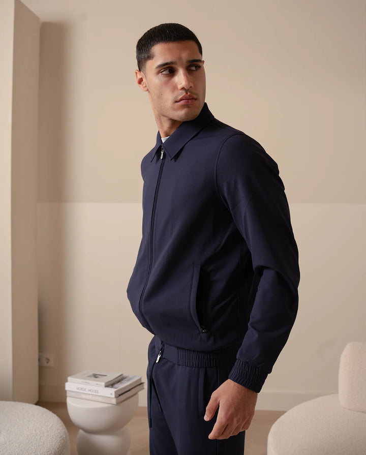 RIMA - TECH JACKET - NAVY