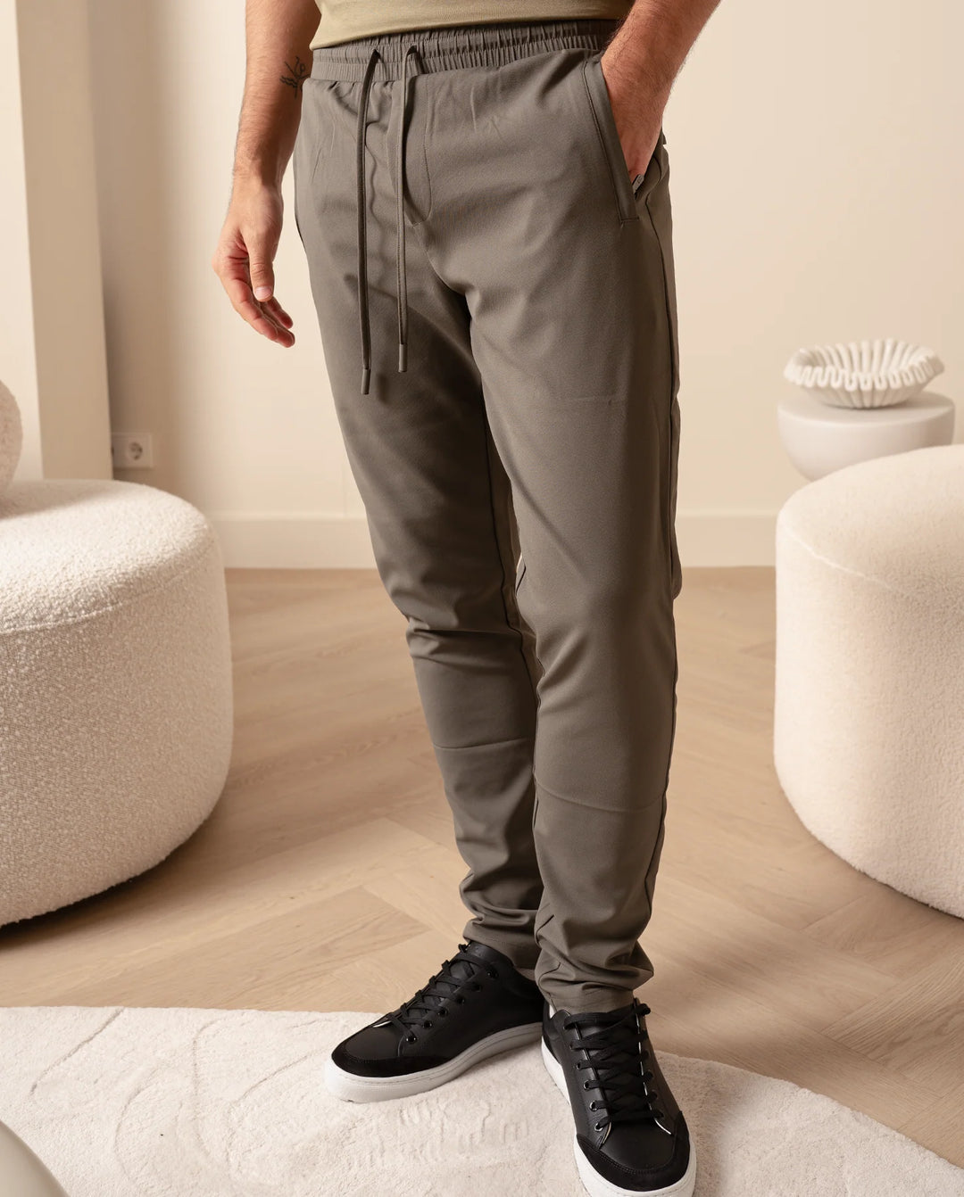RIMA - TECH TROUSER - GREEN