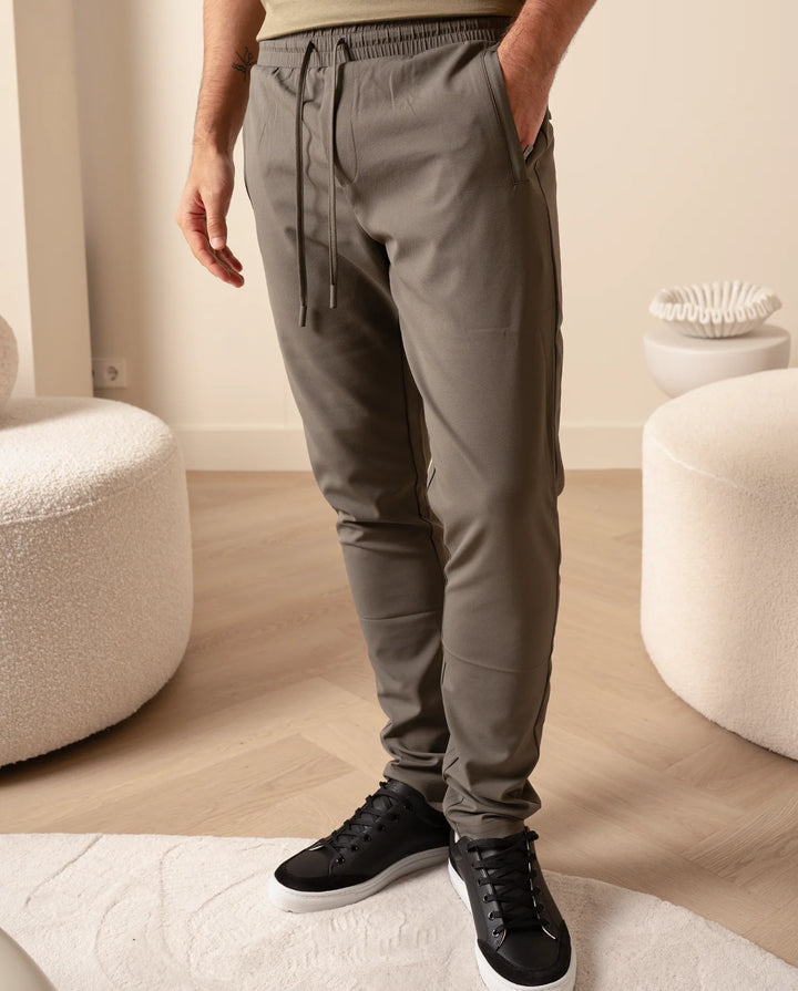 RIMA - TECH TROUSER - GREEN