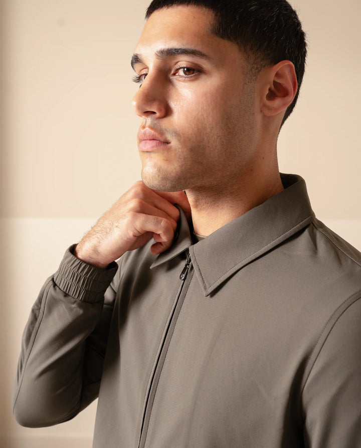 RIMA - TECH JACKET - GREEN