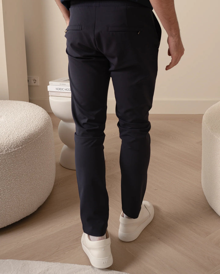 RIMA - TECH TROUSER - NAVY