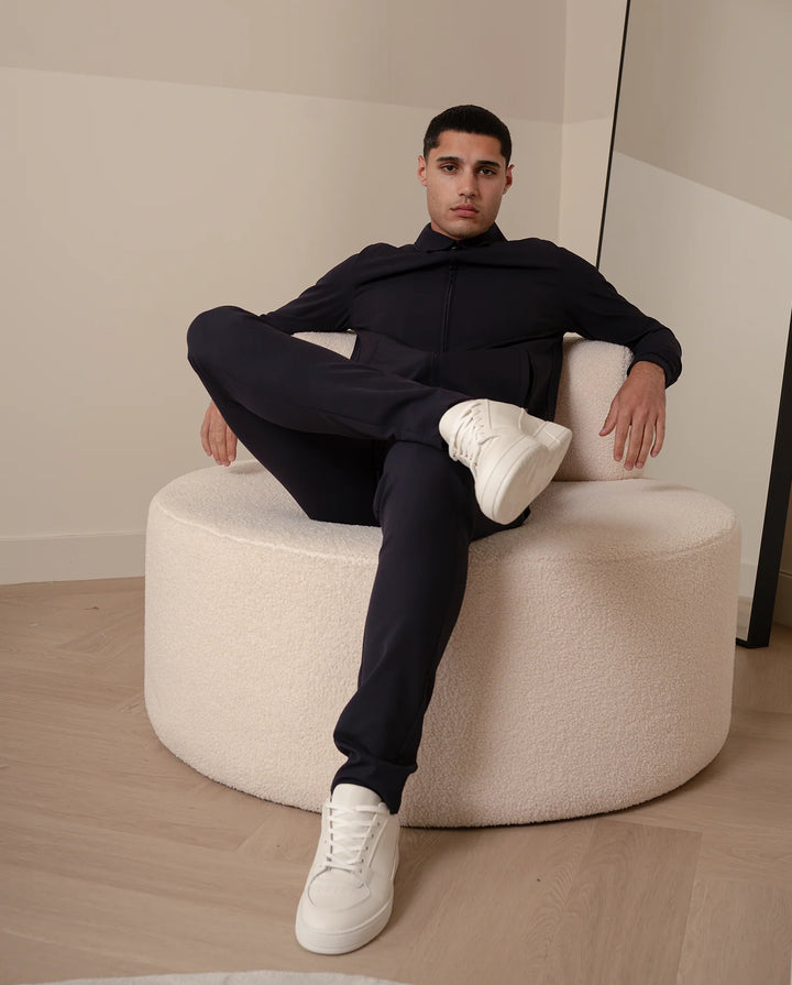 RIMA - TECH TROUSER - NAVY