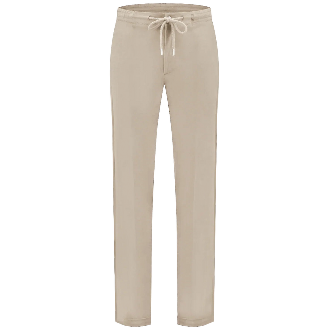 RIMA - TECH TROUSER - BEIGE