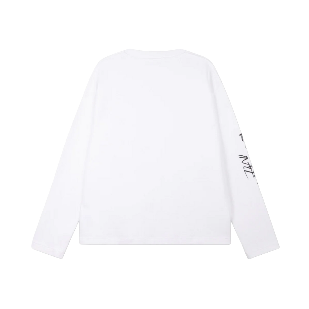 RIVERO - IDENTITY WAFFLE LONGSLEEVE