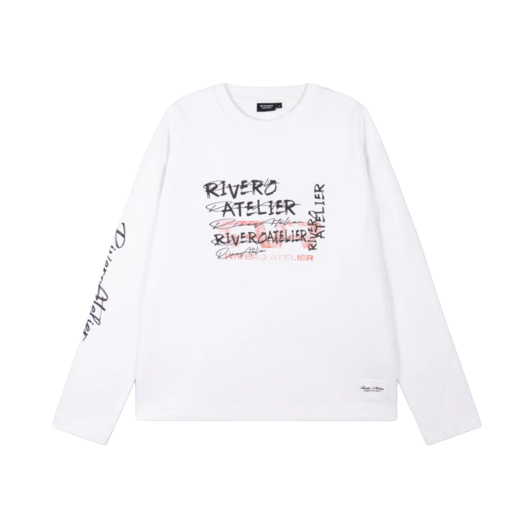 RIVERO - IDENTITY WAFFLE LONGSLEEVE