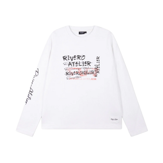 RIVERO - IDENTITY WAFFLE LONGSLEEVE
