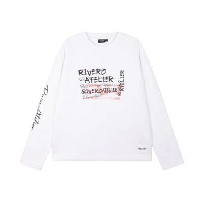 RIVERO - IDENTITY WAFFLE LONGSLEEVE