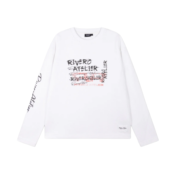 RIVERO - IDENTITY WAFFLE LONGSLEEVE