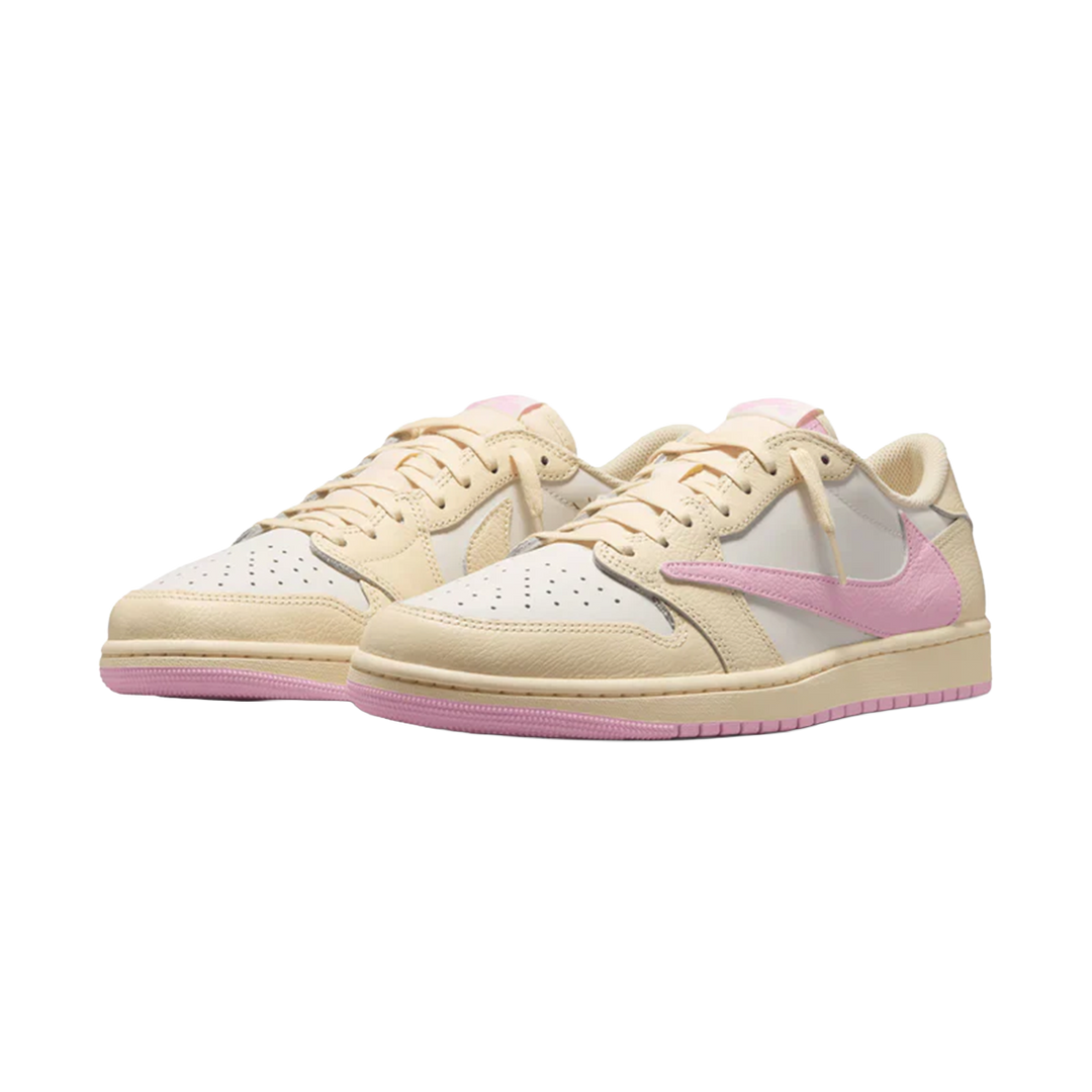 JORDAN 1 RETRO OG SP LOW TRAVIS SCOTT SHY/PINK
