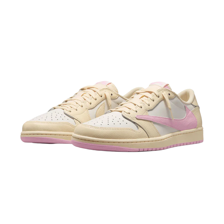 JORDAN 1 RETRO OG SP LOW TRAVIS SCOTT SHY/PINK