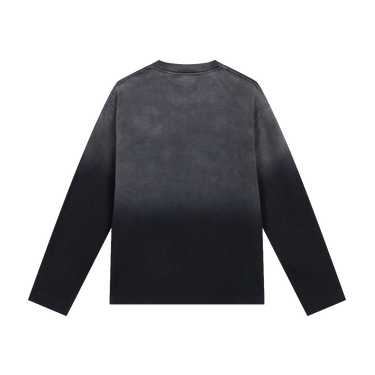 RIVERO - SHADOW WASHED STATEMENT LONGSLEEVE