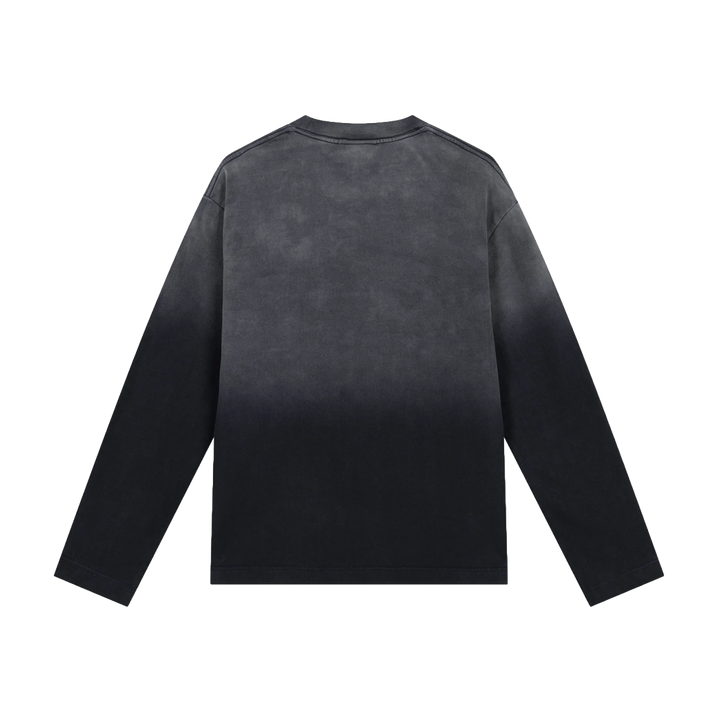 RIVERO - SHADOW WASHED STATEMENT LONGSLEEVE