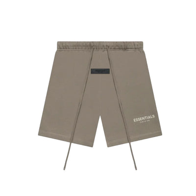 FEAR OF GOD ESSENTIALS -  DESERT TAUPE SHORTS