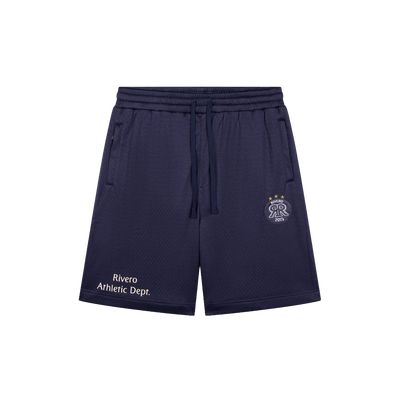 RIVERO - ATHLETIC MESH SHORTS