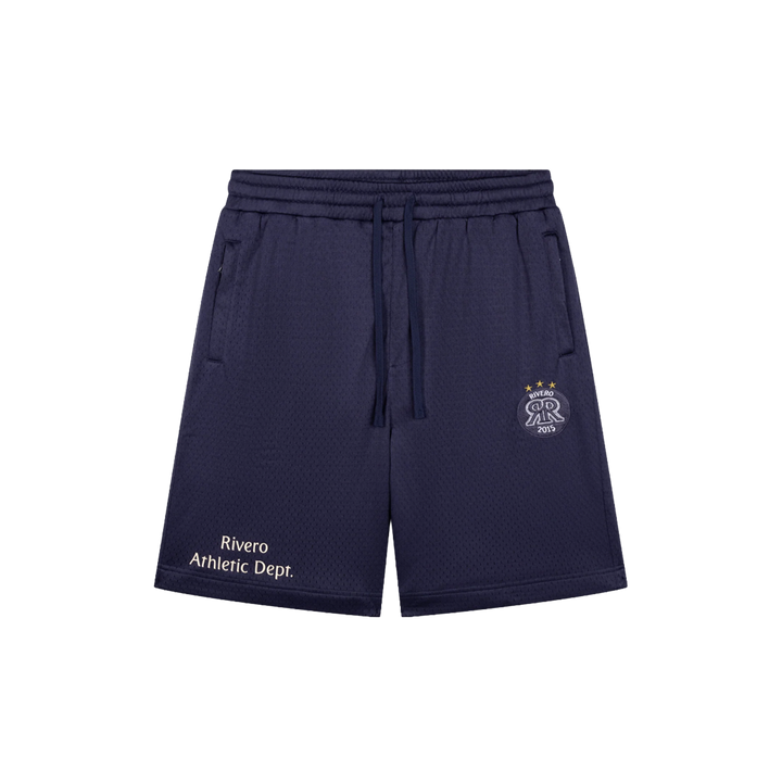 RIVERO - ATHLETIC MESH SHORTS