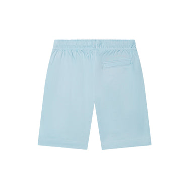 VALENZA - INTERLOCK SUPIMA SPORT SHORTS - BLUE DIAMOND